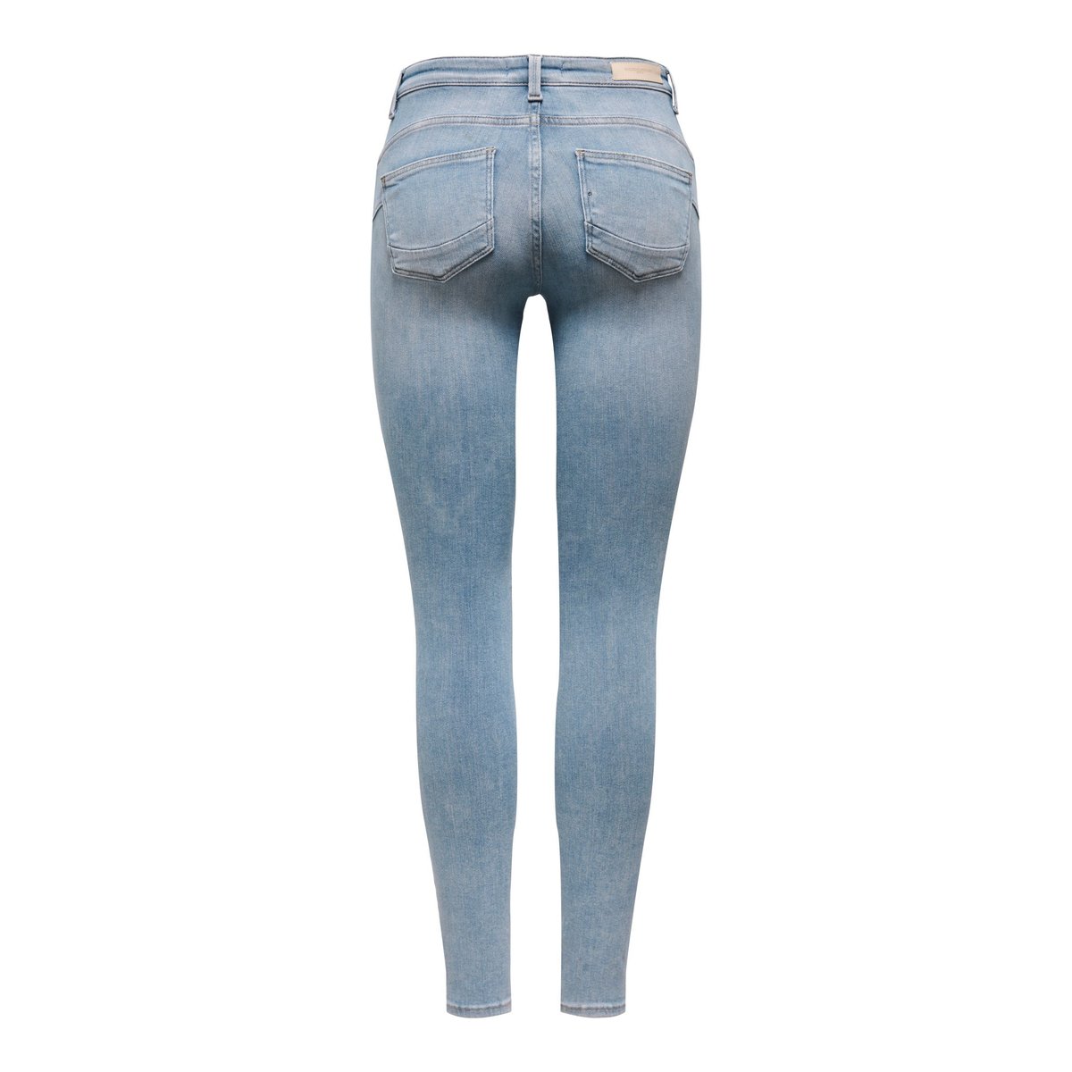 Jean Skinny special blue grey denim, ONLY
