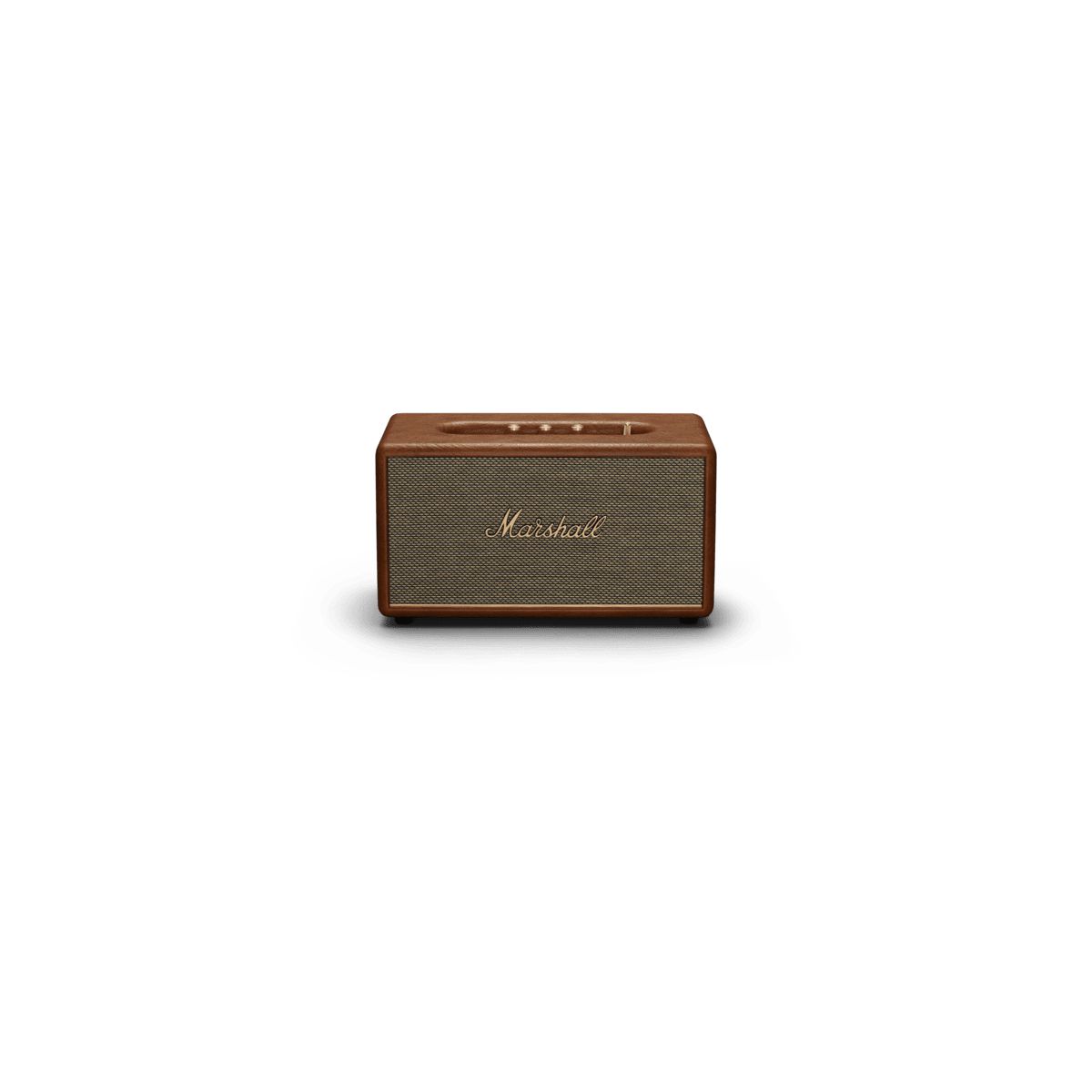 Enceinte résidentielle Stanmore III Marron marron, MARSHALL