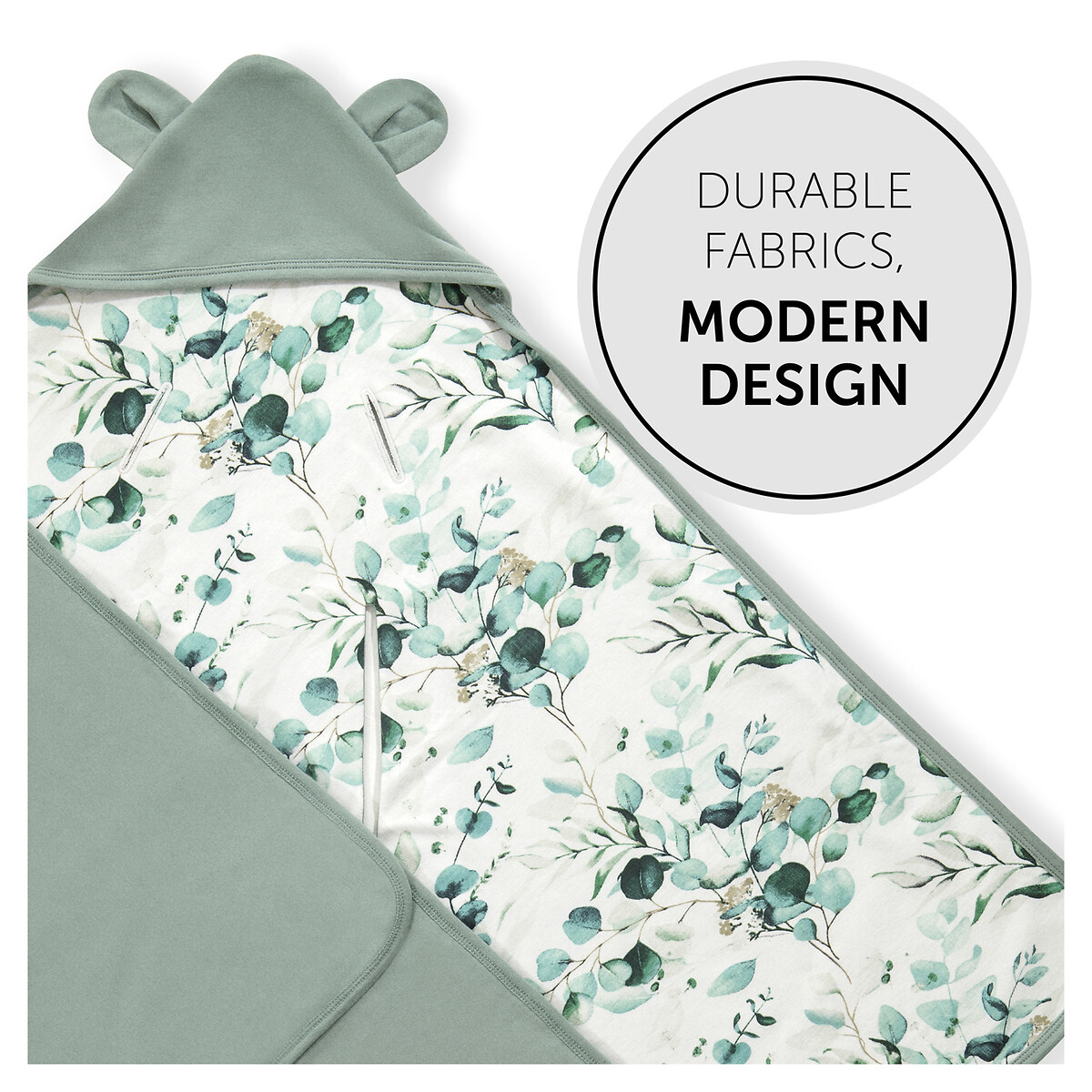 Snuggle N Dream Baby Blanket mint, HAUCK