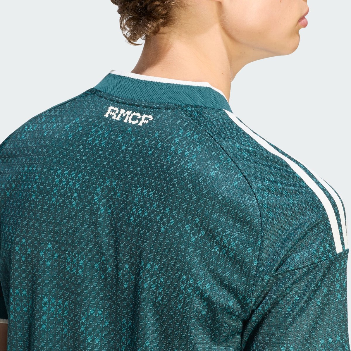 Maillot Extérieur Real Madrid 26/27 Authentique Maillot Extérieur Real Madrid 26/27 Authentique aurora ivy, adidas Performance