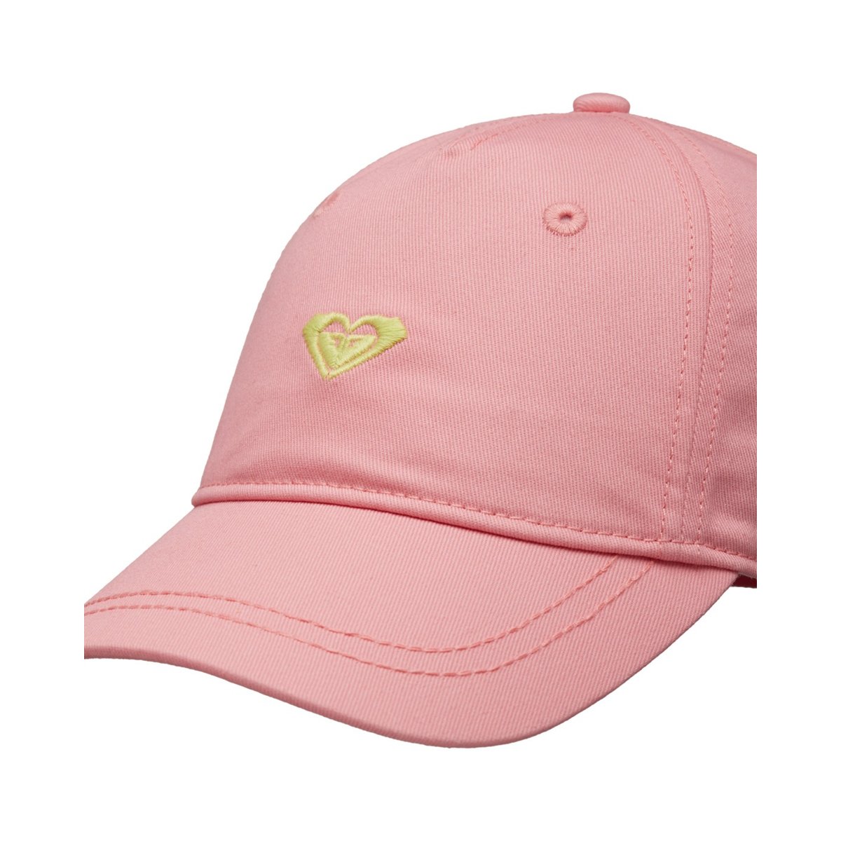 Casquette strapback DEAR BELIEVER. rose plumeria, ROXY