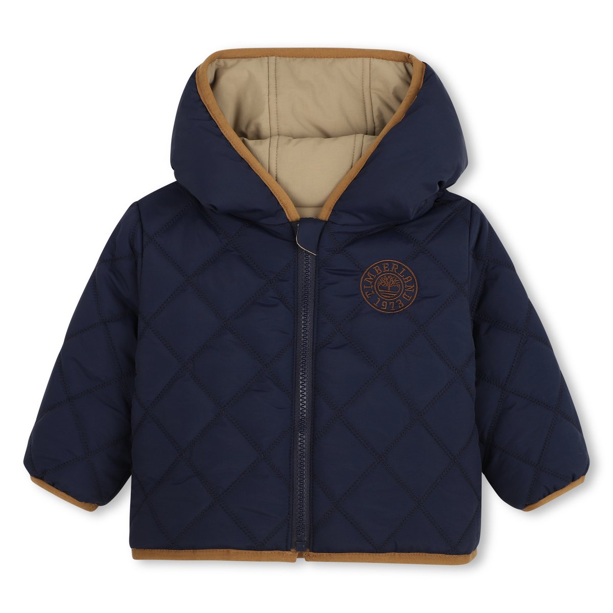 Doudoune réversible cedre, TIMBERLAND