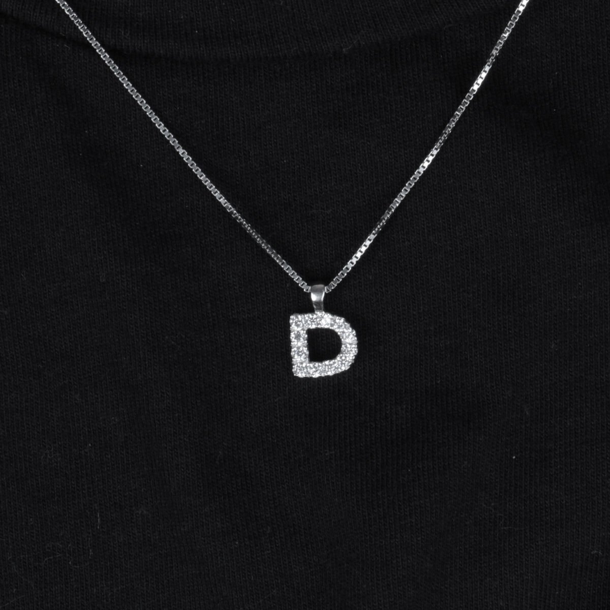 Collier en argent 925 B-CLASSIC argent, BLUESPIRIT