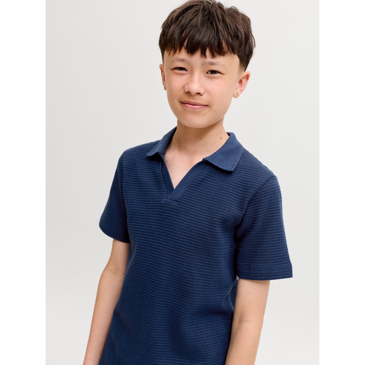 Polo bleue - pageant blue, JACK & JONES JUNIOR