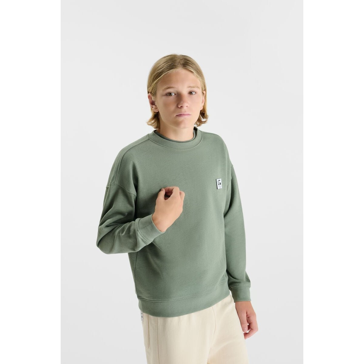 Sweat-Shirt JAYOBO nomad, LE TEMPS DES CERISES