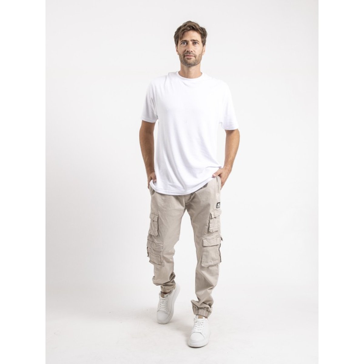 Pantalon Battle Victor beige, RITCHIE