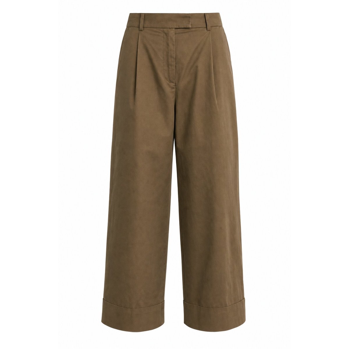 Pantalon Norfolk en coton NORFOLK marron glace, FRNCH