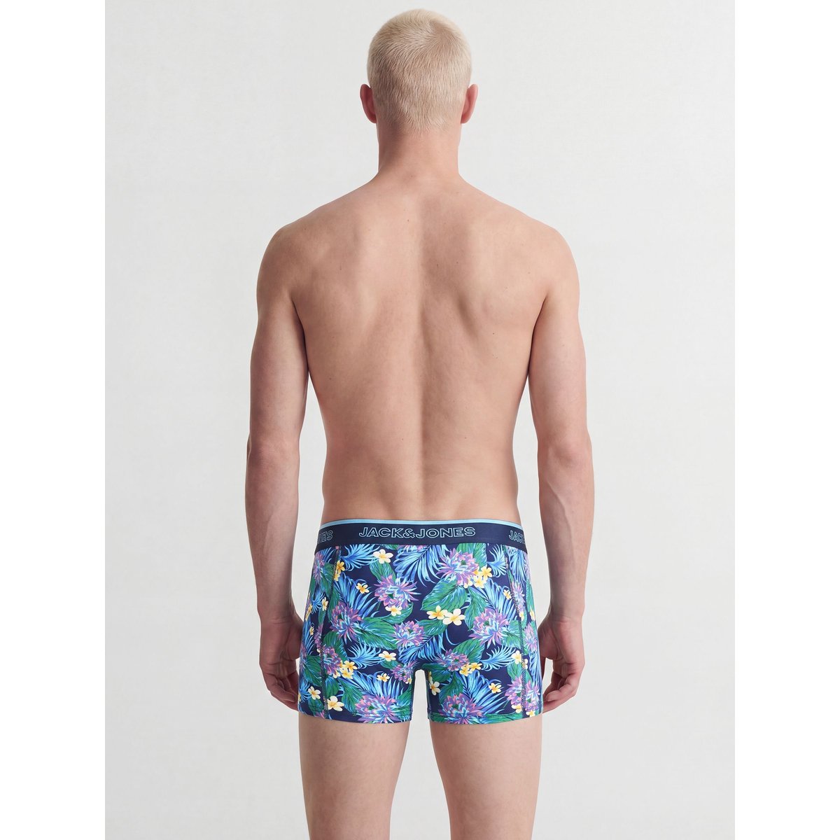 Maillots bleue - ocean cavern 1, JACK & JONES