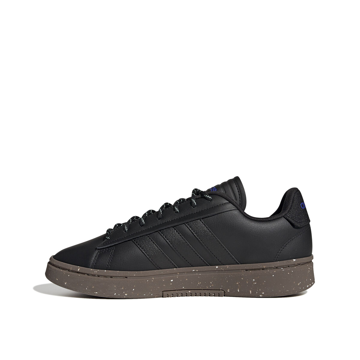 Baskets cuir Grand Court Alpha noir, ADIDAS SPORTSWEAR
