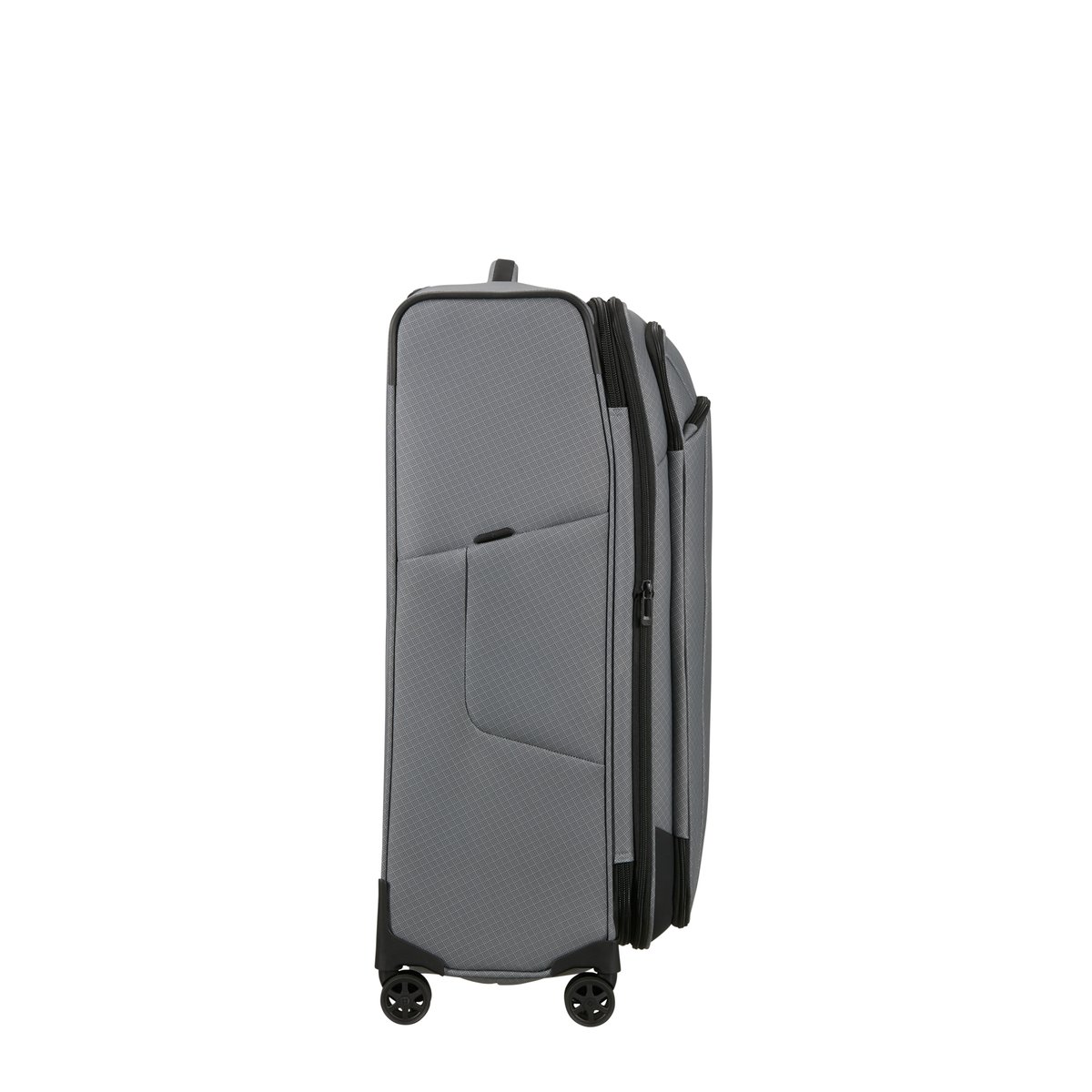 Respark valise 4 roues taille L charcoal amber, SAMSONITE