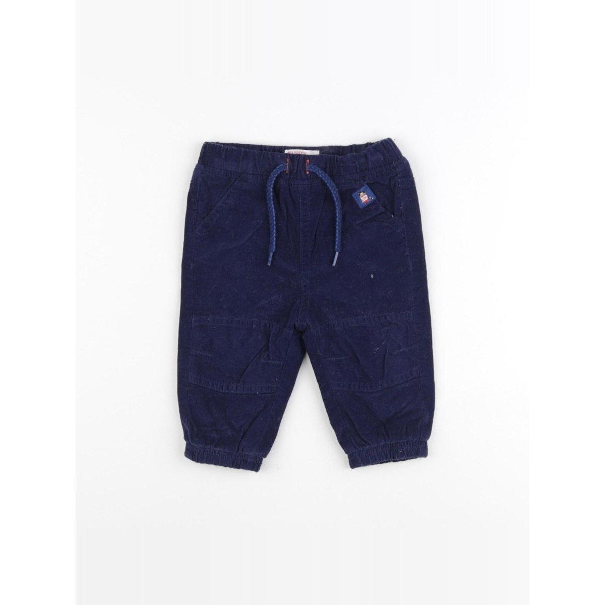 Pantalon - Très bon état bleu, DPAM