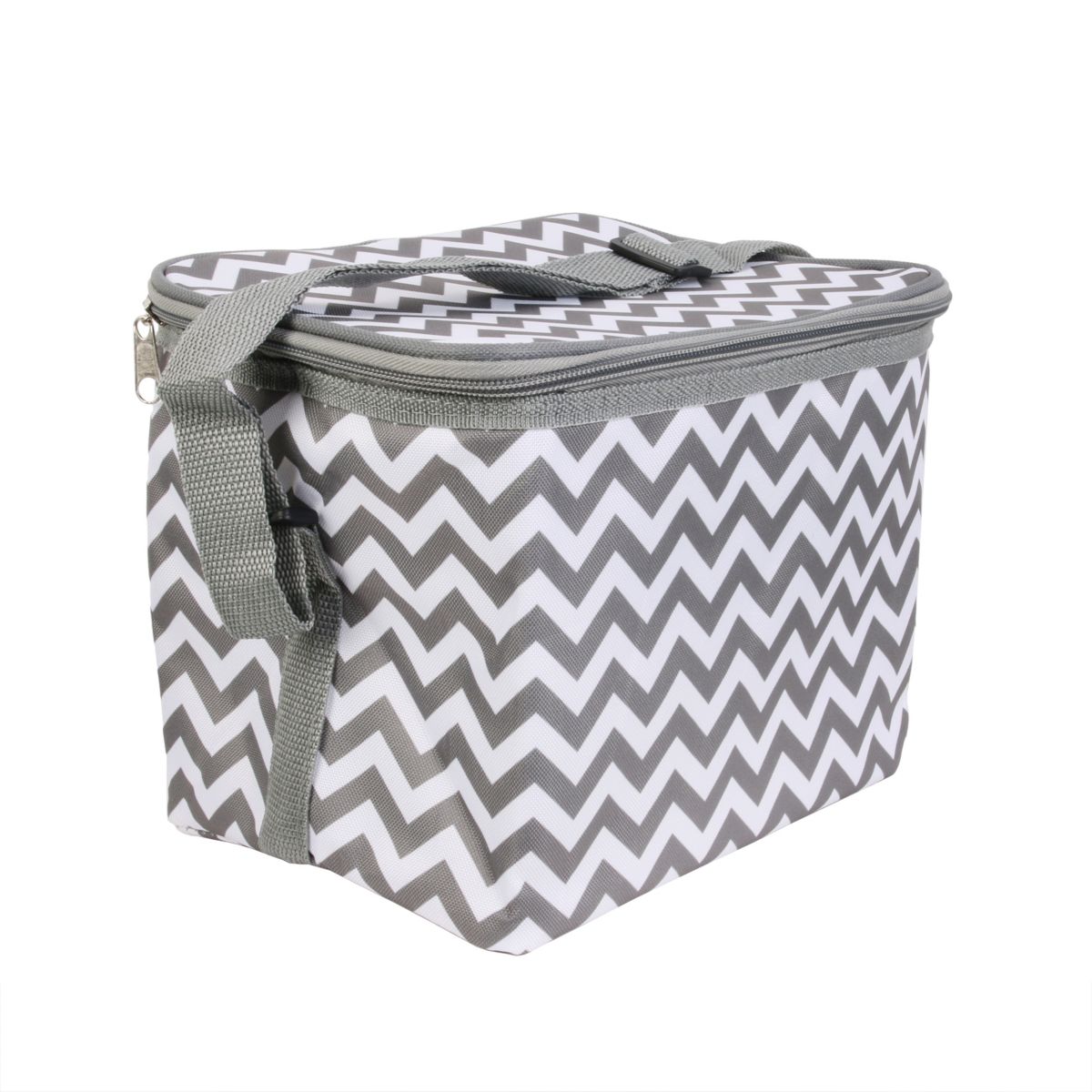 Lunch bag FRAICHEUR GRIS 6.8L M12 KA4299 couleur unique, COOK CONCEPT