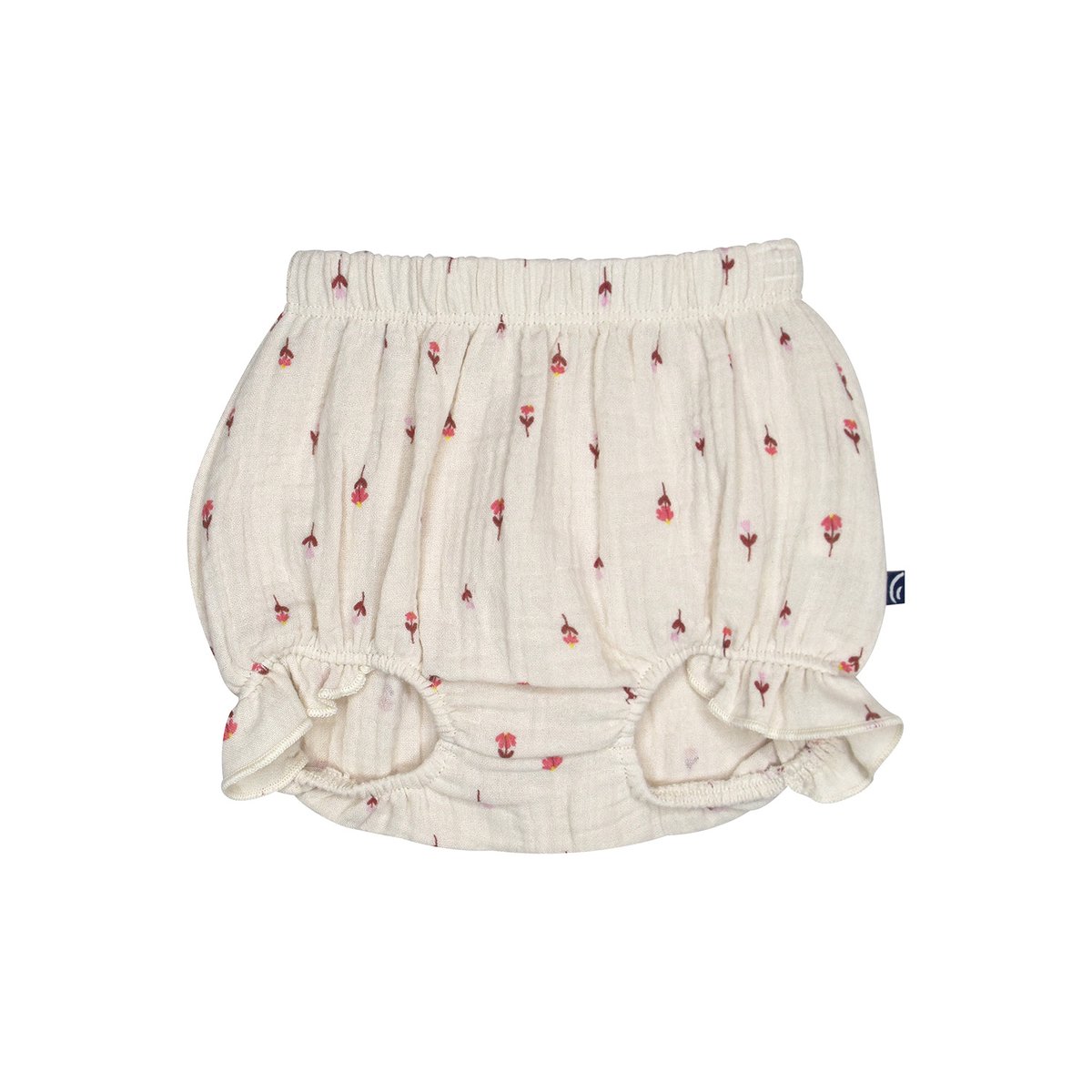 Robe bloomer noelyne naissance blanc, SUCRE D'ORGE