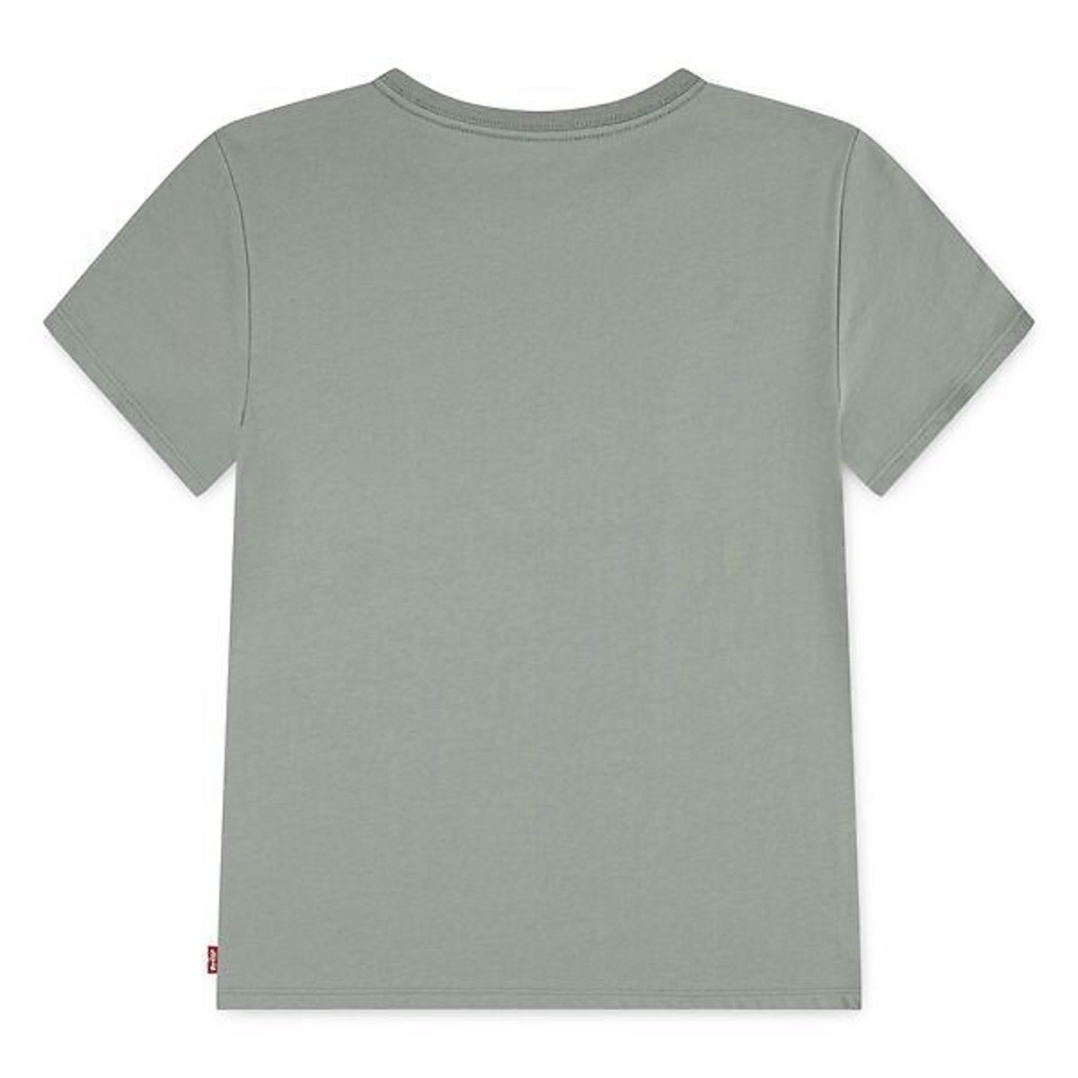 Batwing T-Shirt with Short Sleeves khaki green, LEVI'S KIDS