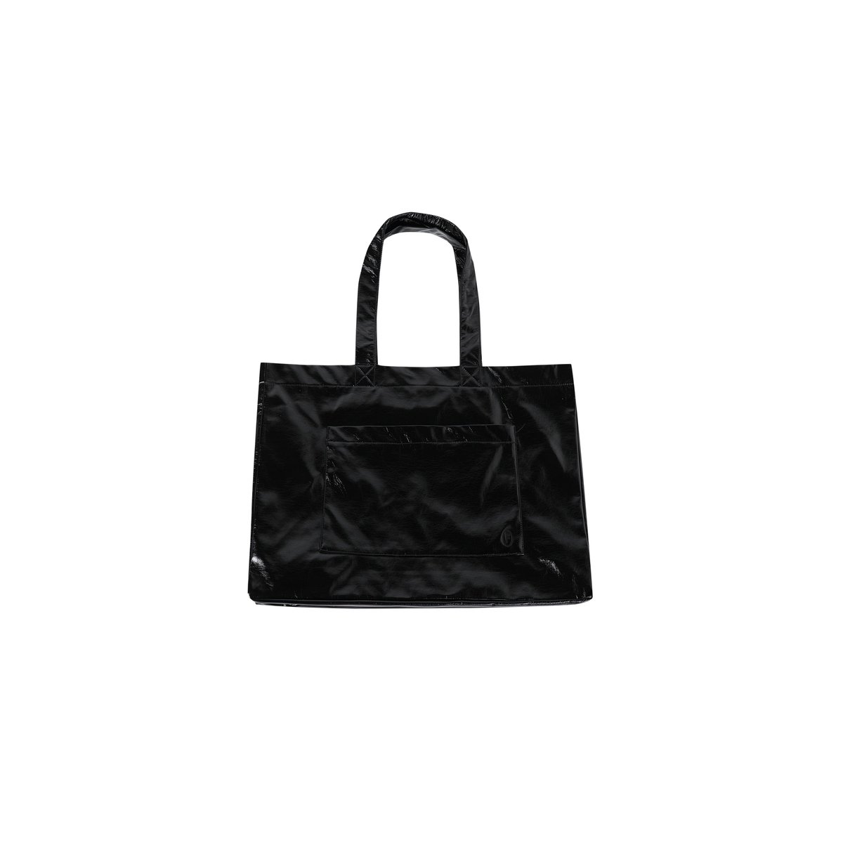 Sac en coton RAVEL noir, FRNCH