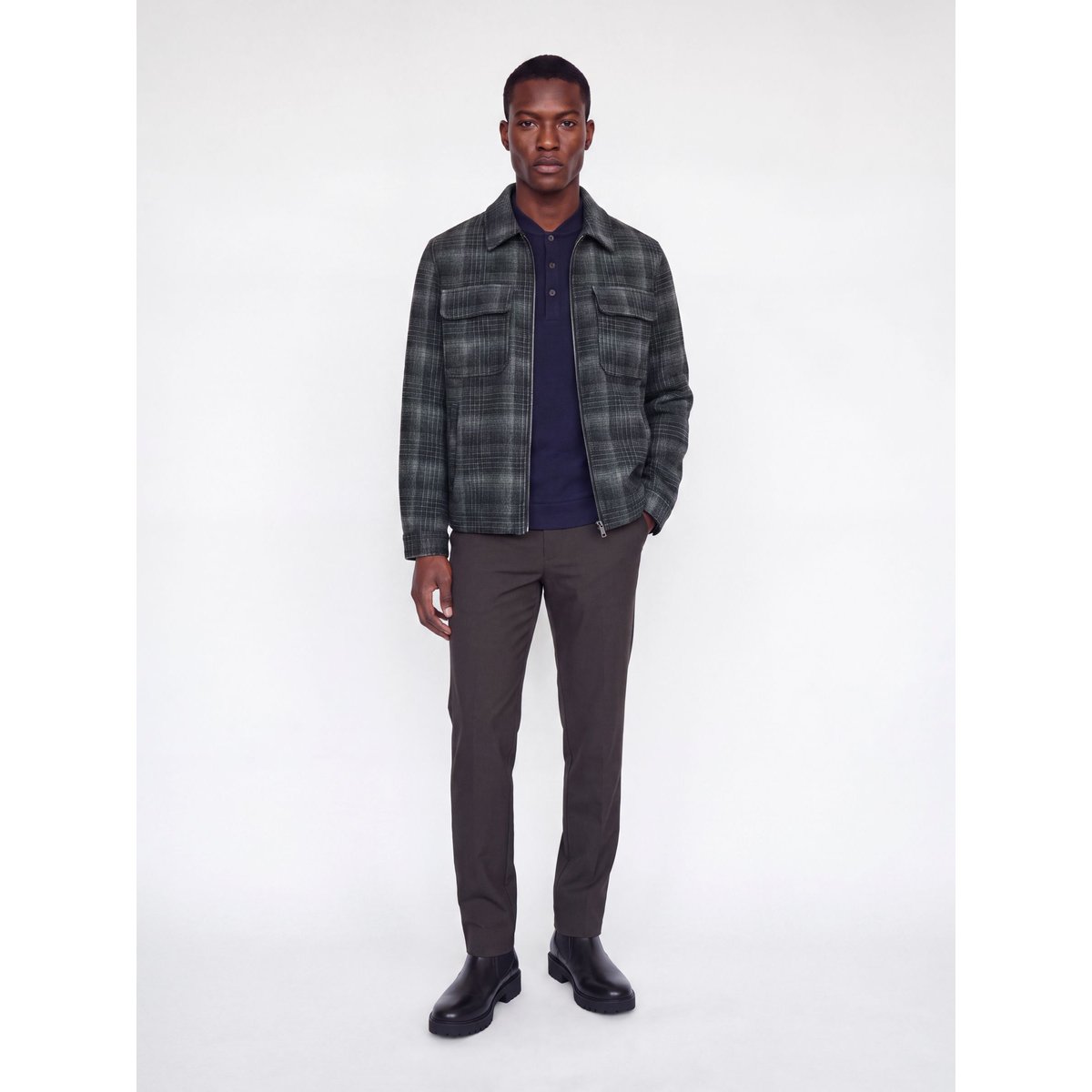 Sweat-Shirt night sky 1, JACK & JONES