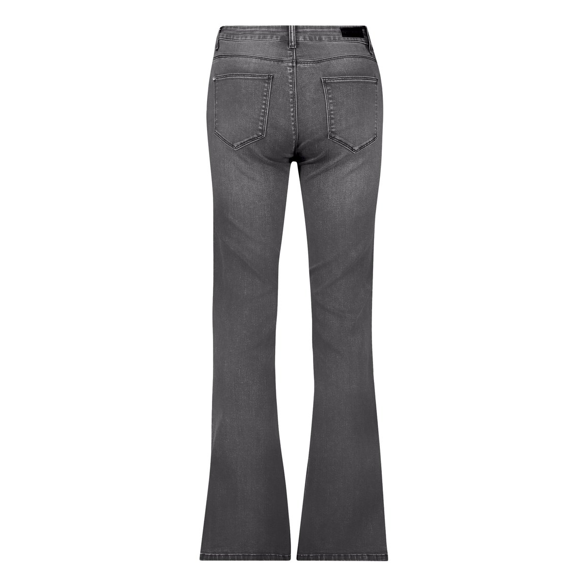Jean Bootcut à effet délavé grey denim, BETTY BARCLAY