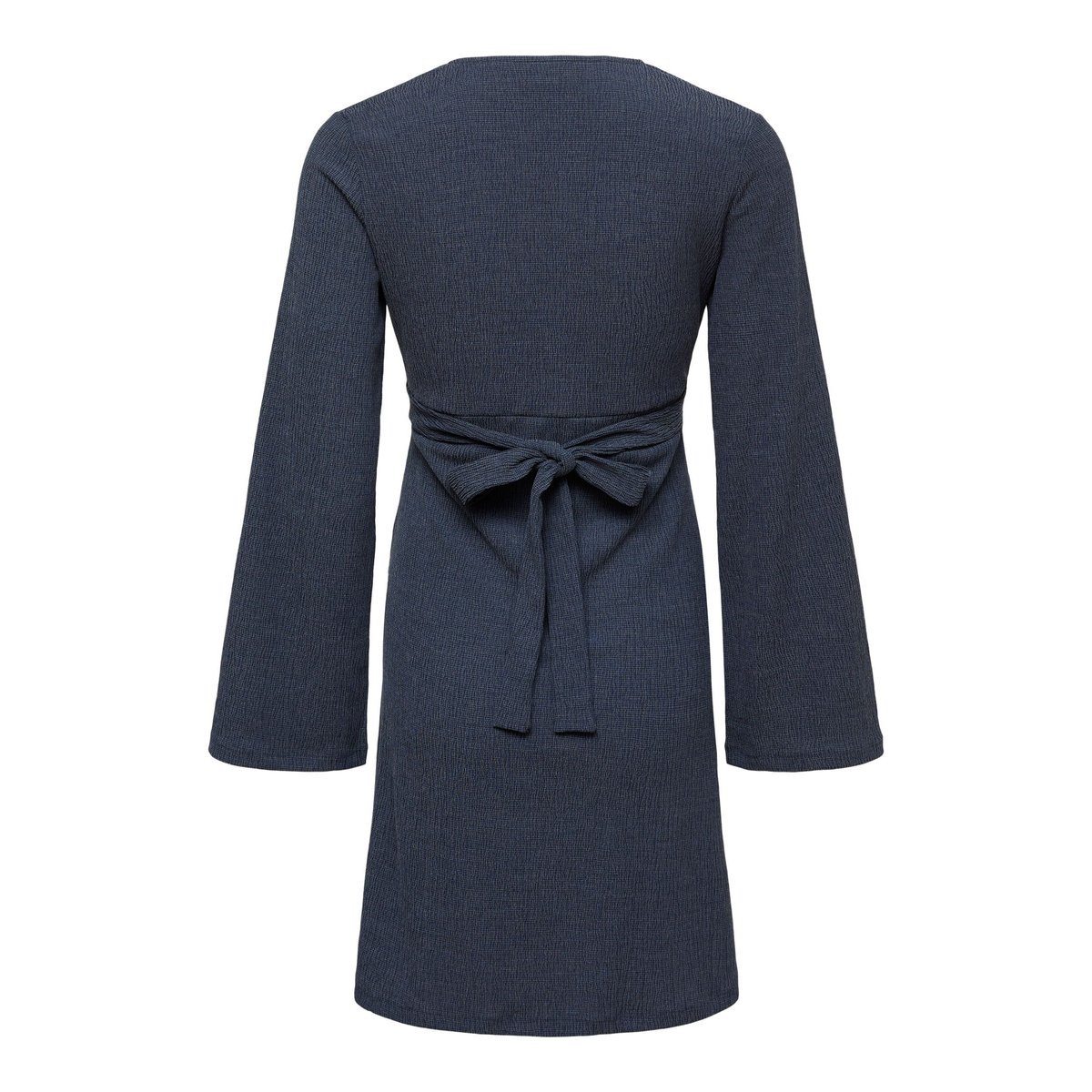 Robe navy blazer, MAMA LICIOUS