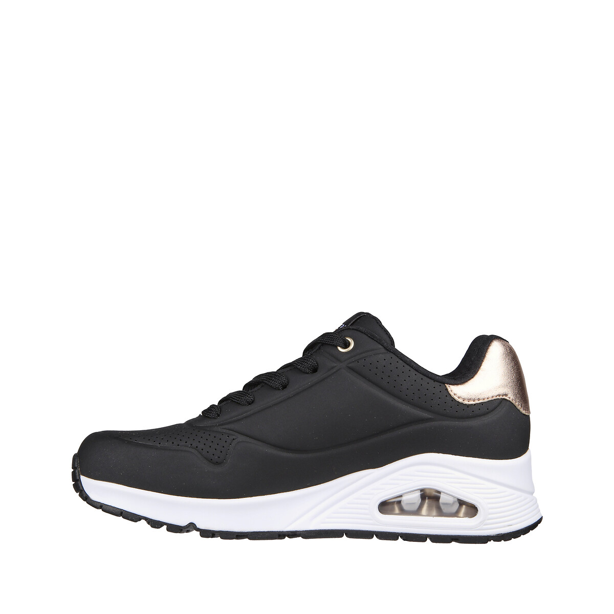 Basket Uno - Golden Air noir, SKECHERS
