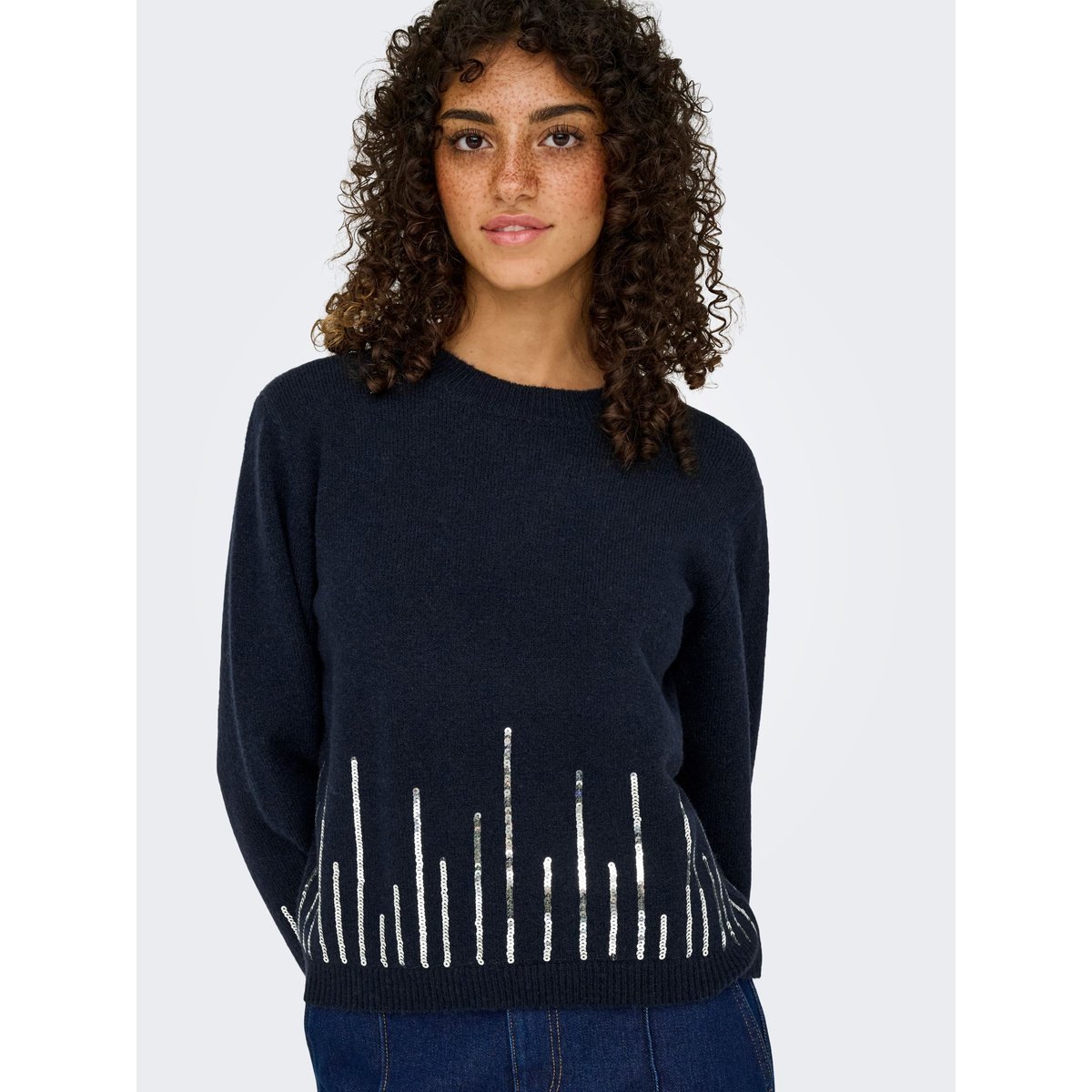 Pull En Maille total eclipse, JDY