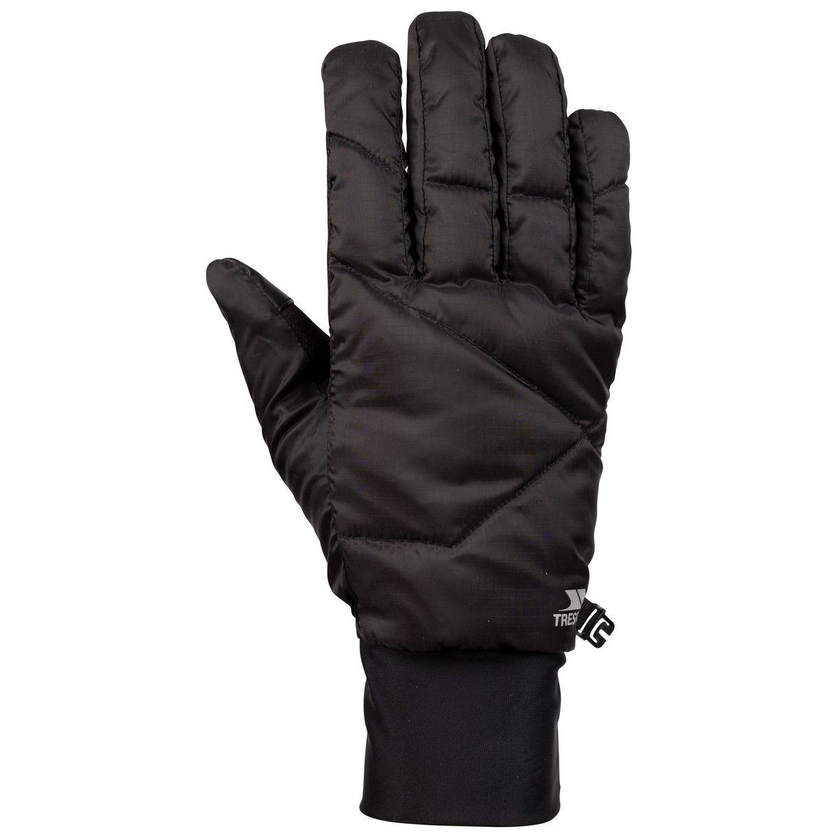Gants VINNY noir, TRESPASS