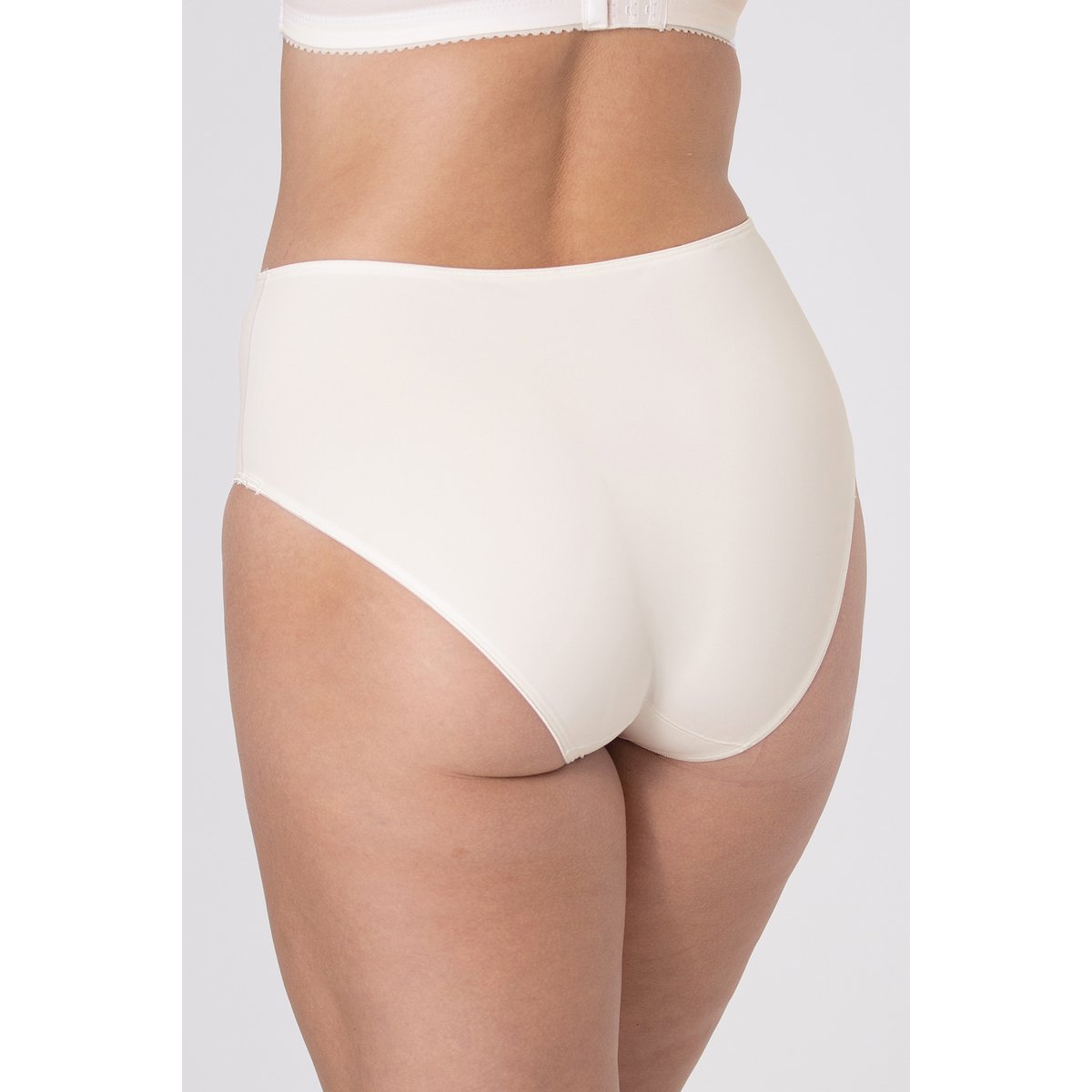 Recycled Comfort Midi Culotte champagne, MISS MARY OF SWEDEN