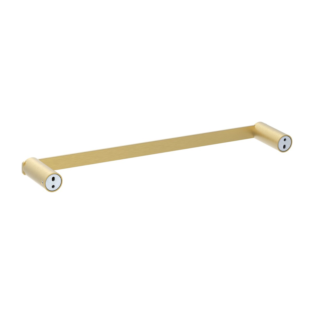 Porte-serviette 1 barre, NEO or, SENSEA