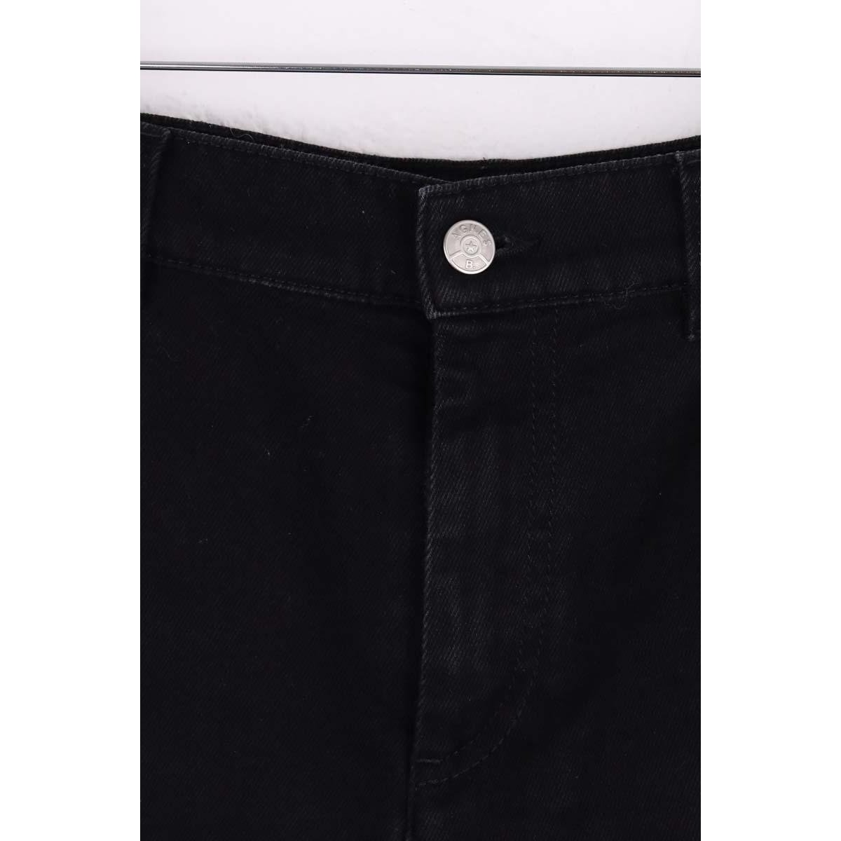 Jean bootcut - Très Bon État noir, AGNES B