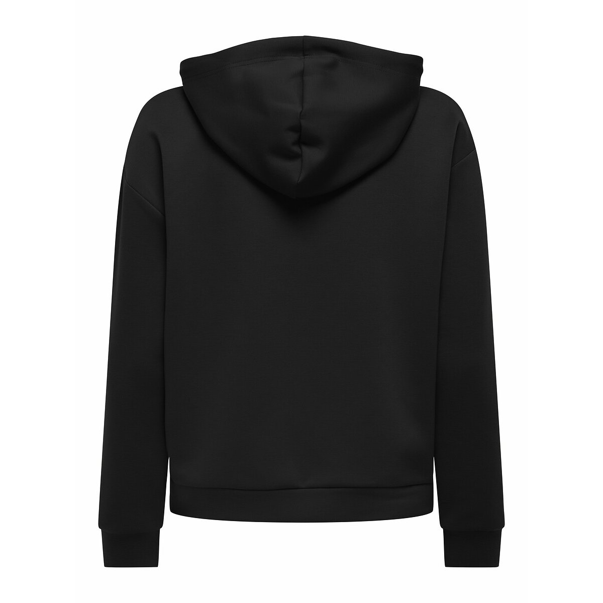 Zip-up hoodie Lounge zwart, ONLY PLAY