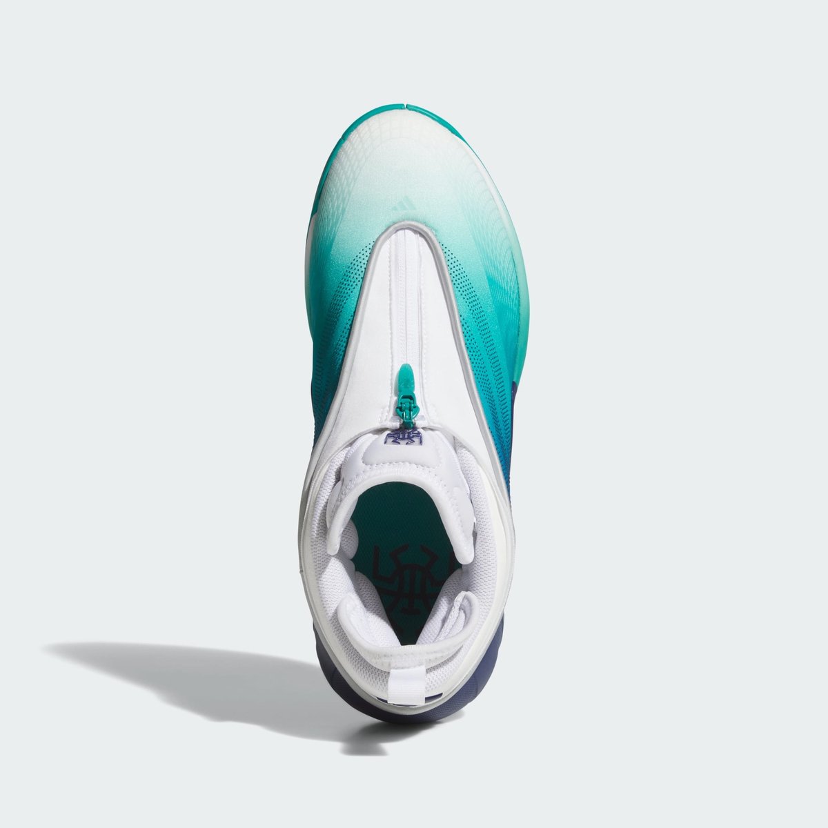 D.o.n. Issue 7 D.o.n. Issue 7 pure teal / cloud white / dark blue, adidas Performance