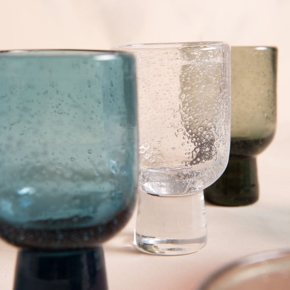 Gobelet Oslo  20 cl (lot de 6) - OSLO transparent / cristal, TABLE PASSION