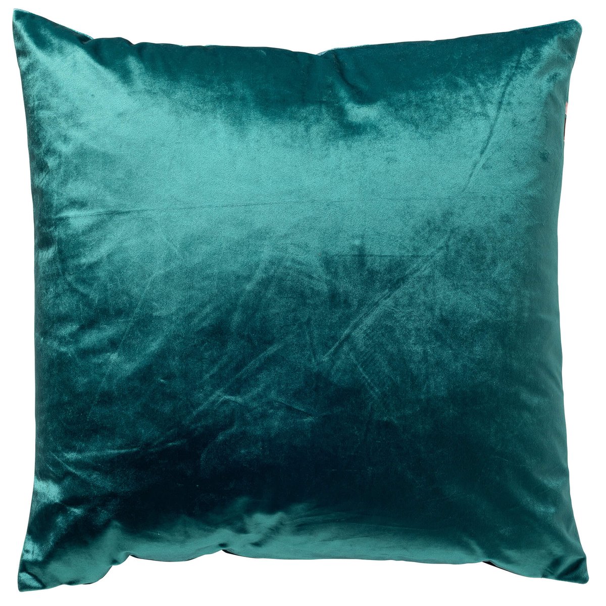 Coussin Vanessa vert foncé, DUTCH DECOR