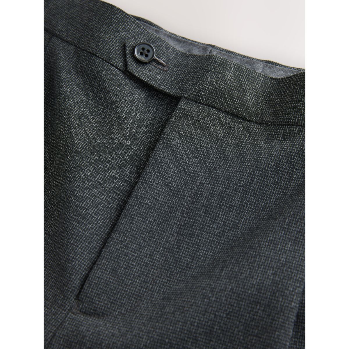 Pantalon de costume stretch motionflex gris, NEXT