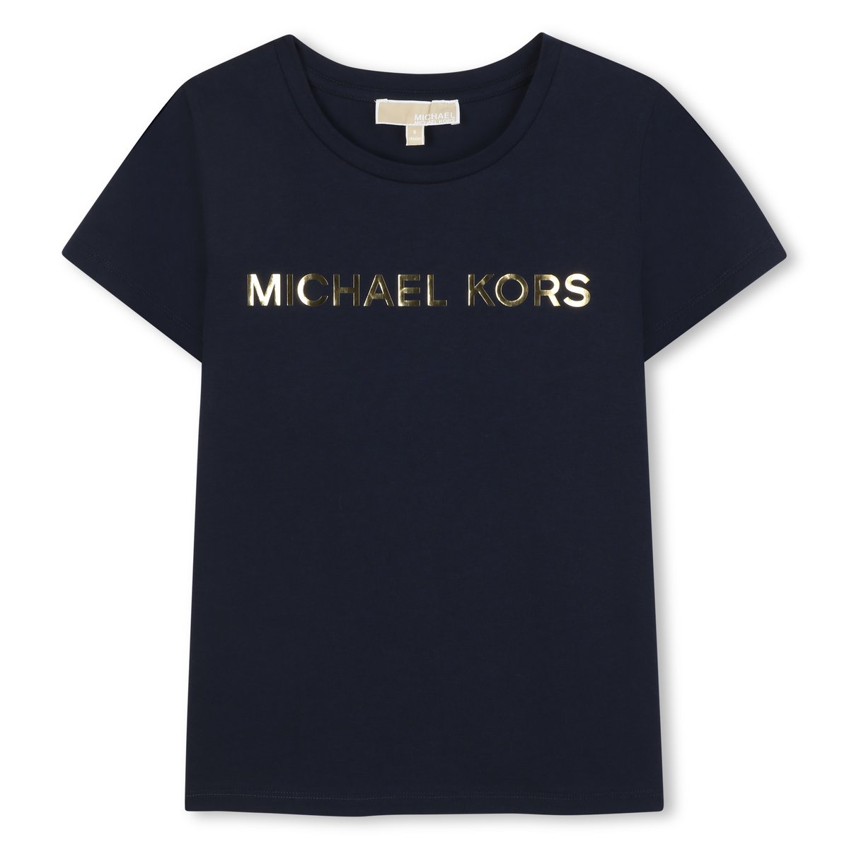 T-shirt manches courtes bleu cargo, MICHAEL KORS