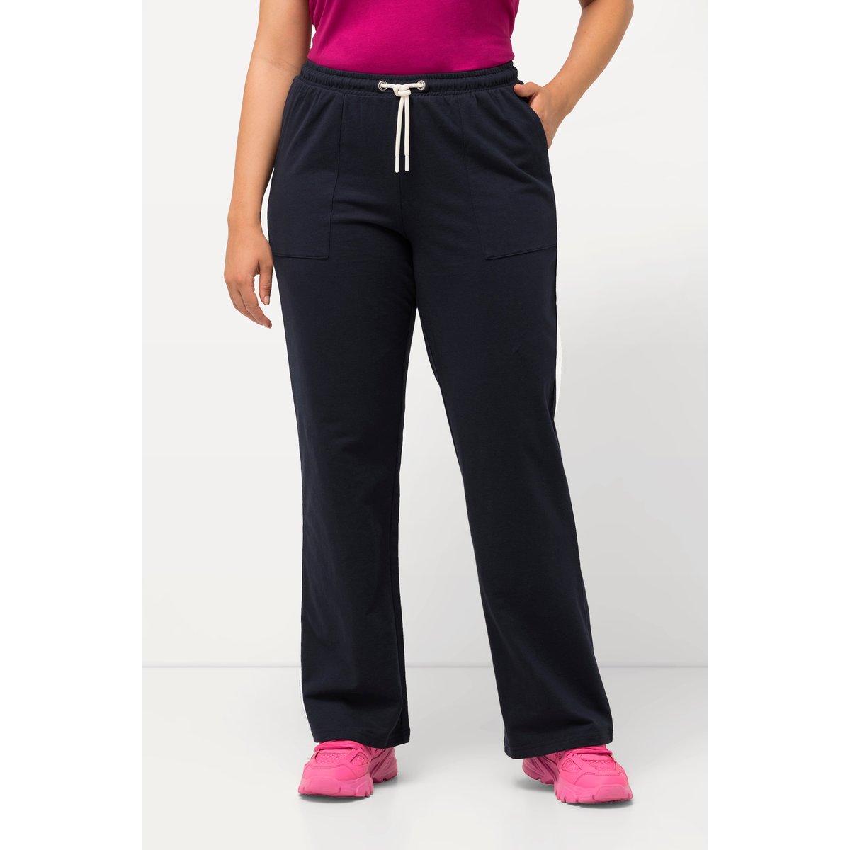 Pantalon de jogging marine, ULLA POPKEN