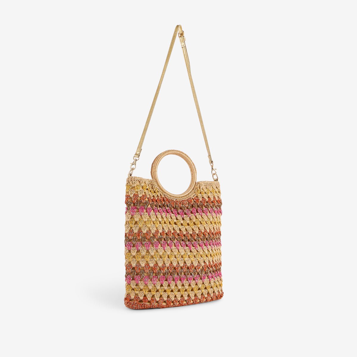 Sac shopper  Sean multicolore, LOLLIPOPS