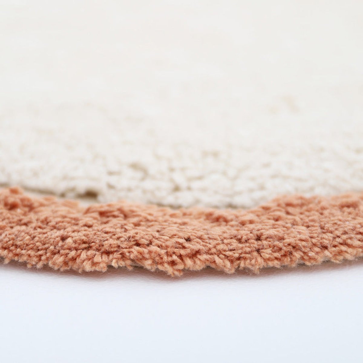 Tapis enfant nuage Little Nimbus Toffee toffee, NATTIOT