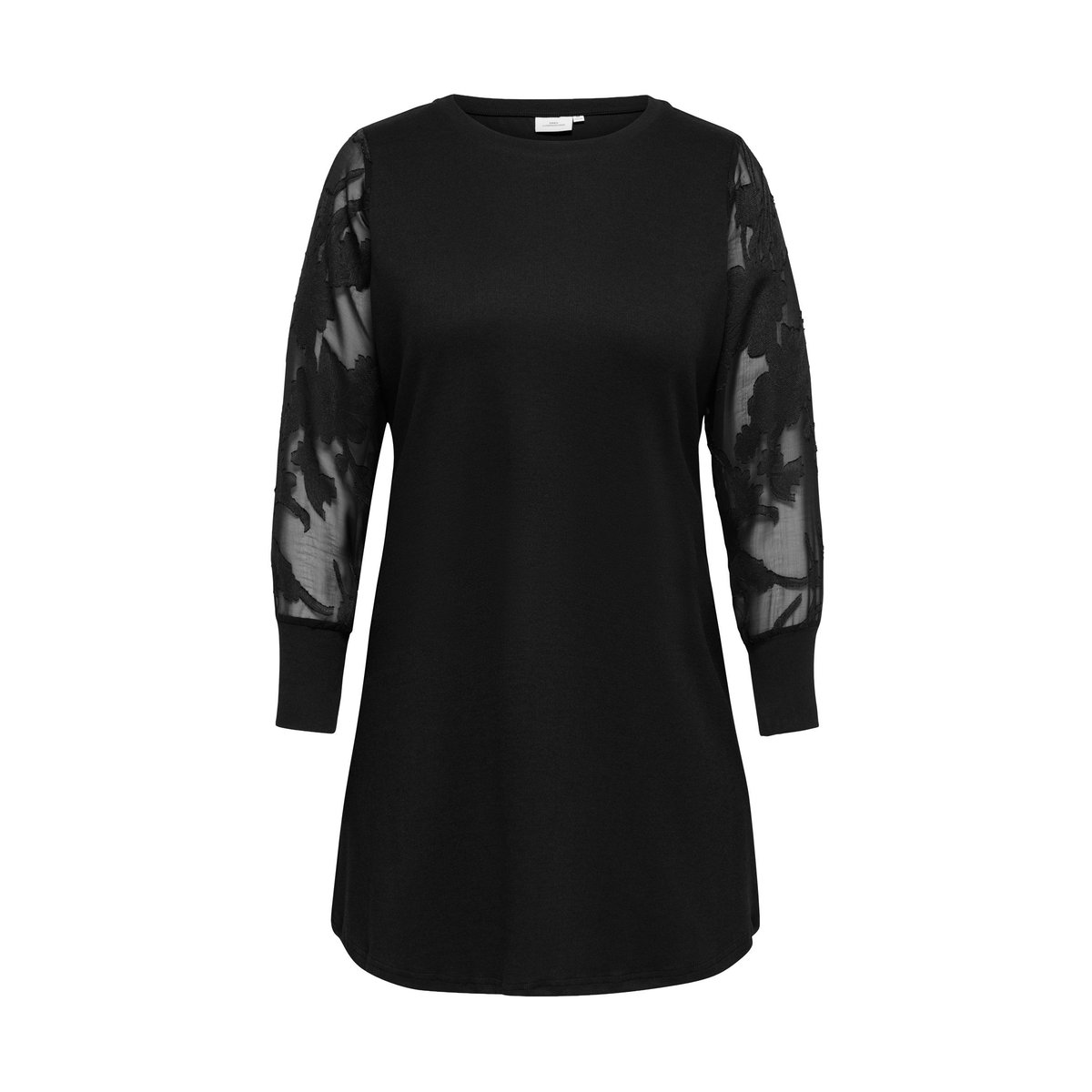 Robe black 1, ONLY CARMAKOMA