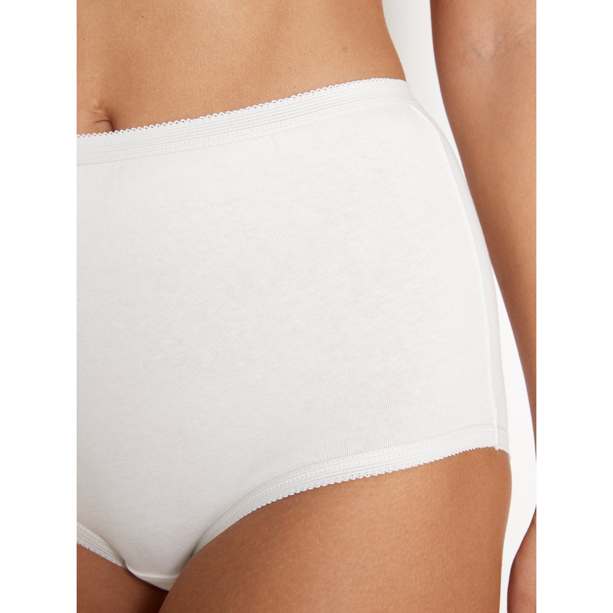Lot de 3 culottes maxi lot blanc, DAXON