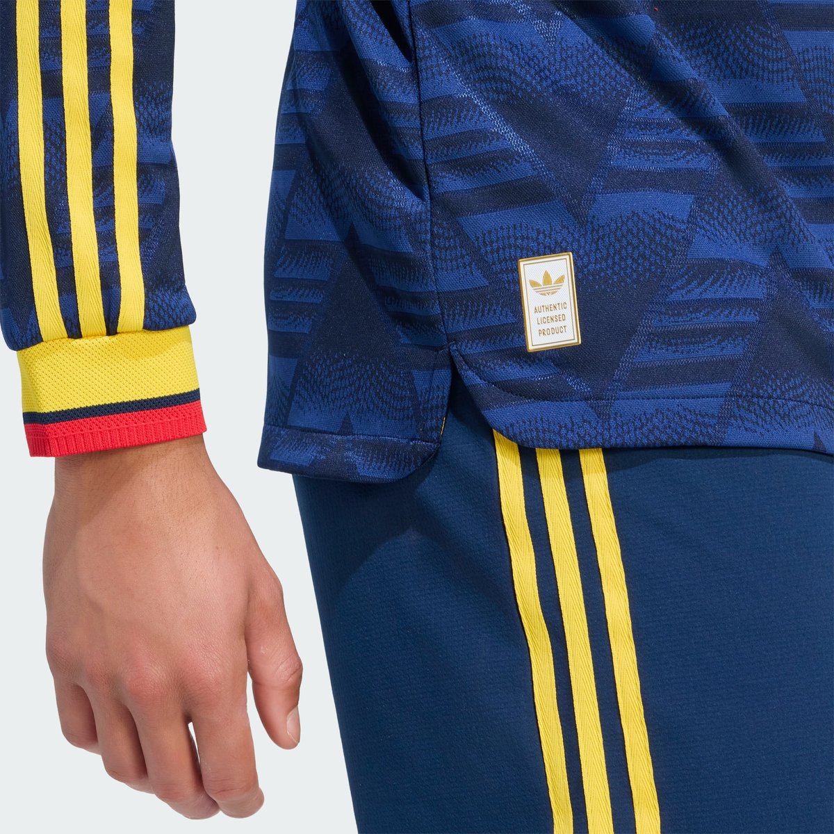 Maillot Manches Longues Extérieur Arsenal Fc 26/27 Authentique Maillot Manches Longues Extérieur Arsenal Fc 26/27 Authentique collegiate navy, adidas Performance