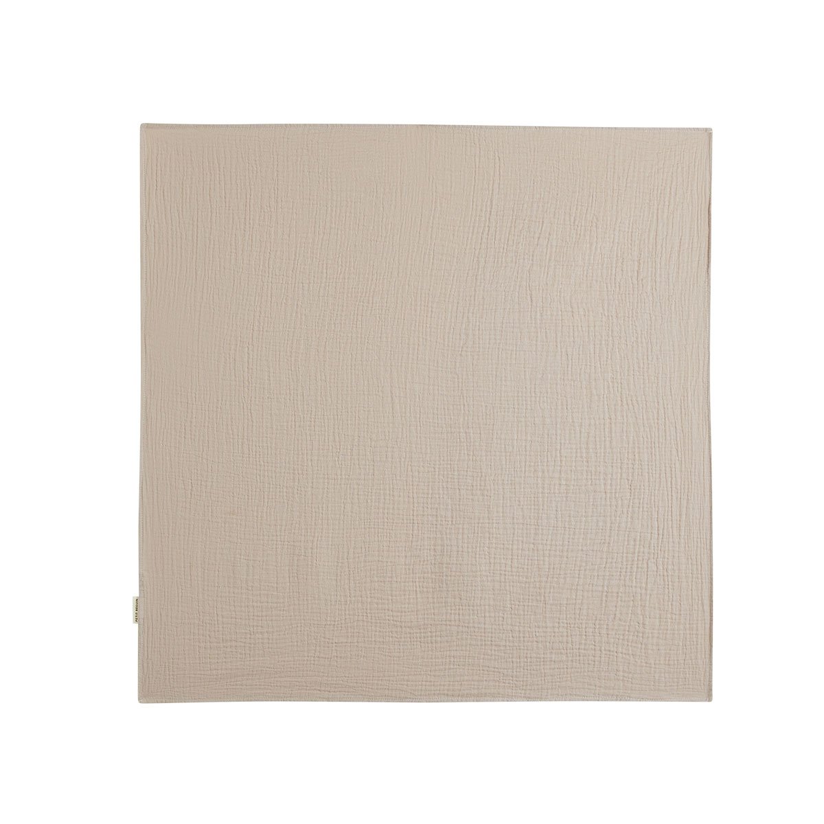 Lot de 2 langes Eliah marron, PETIT BEGUIN