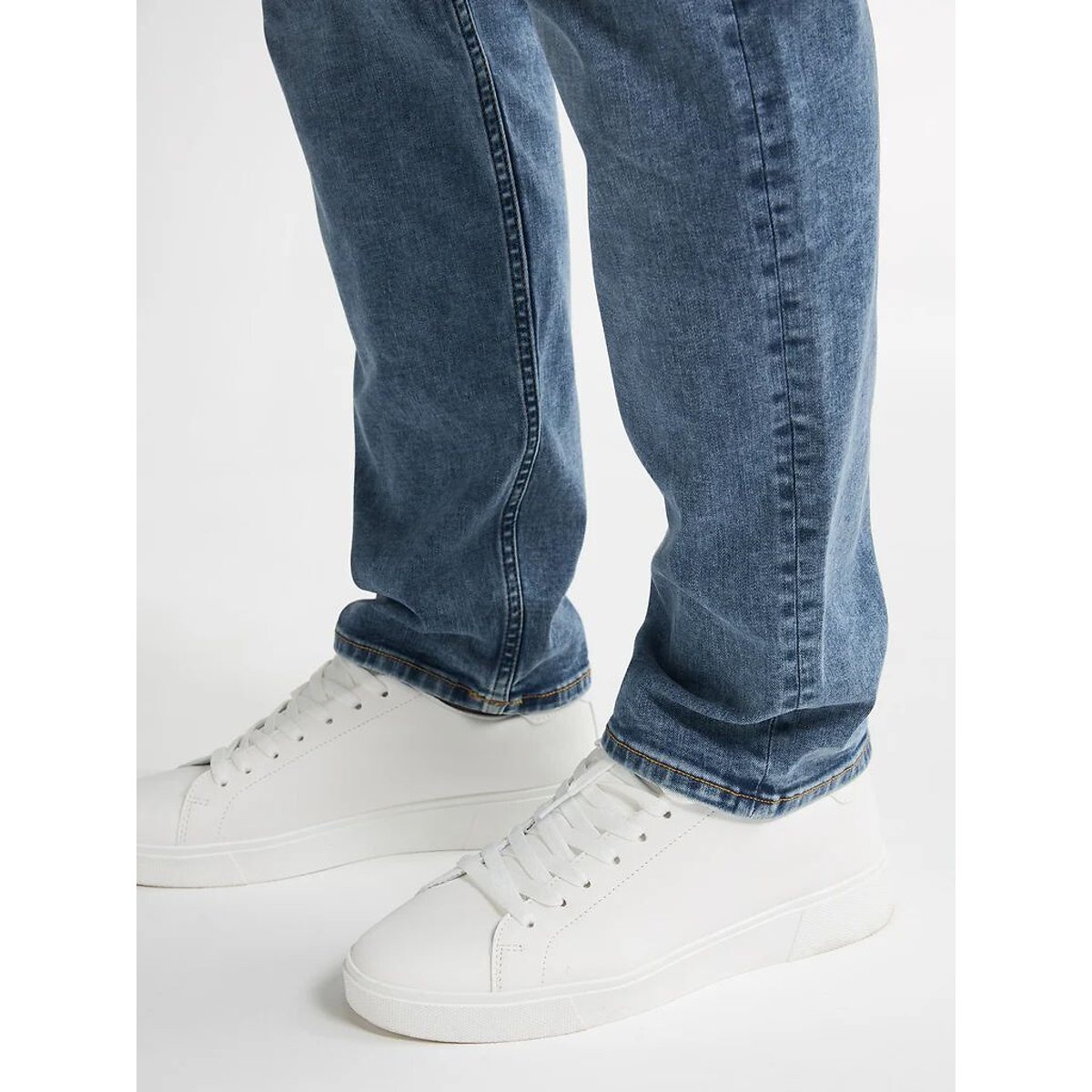 Tapered jeans Russel blauw, PETROL INDUSTRIES