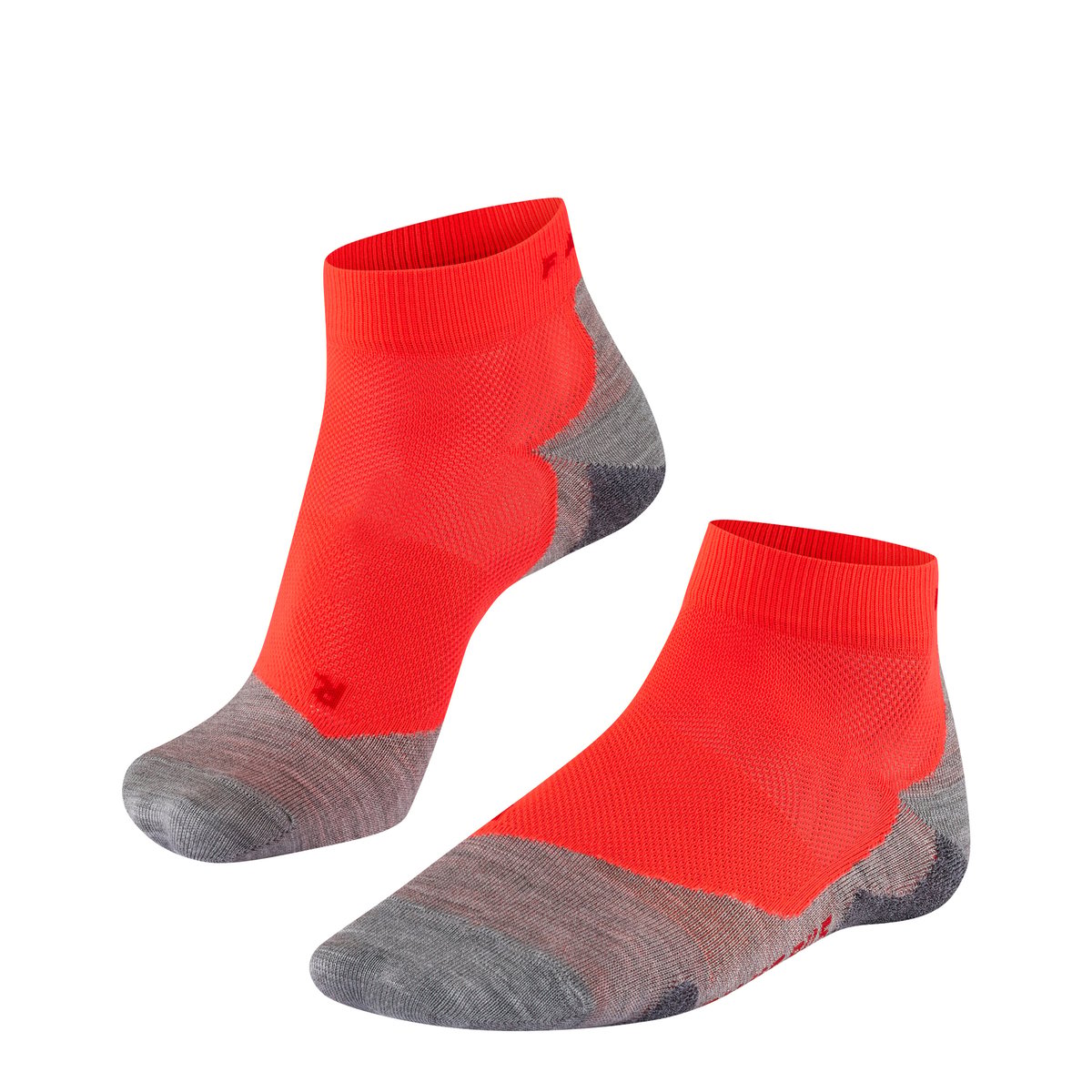 Chaussettes courtes RU5 Race Short rouge, FALKE