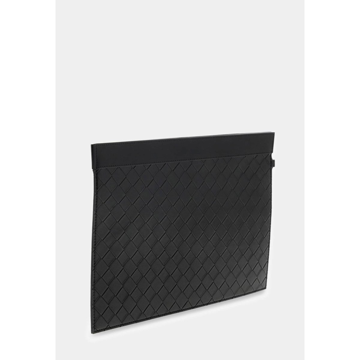 Pochette Torino Tissée noir, GUESS