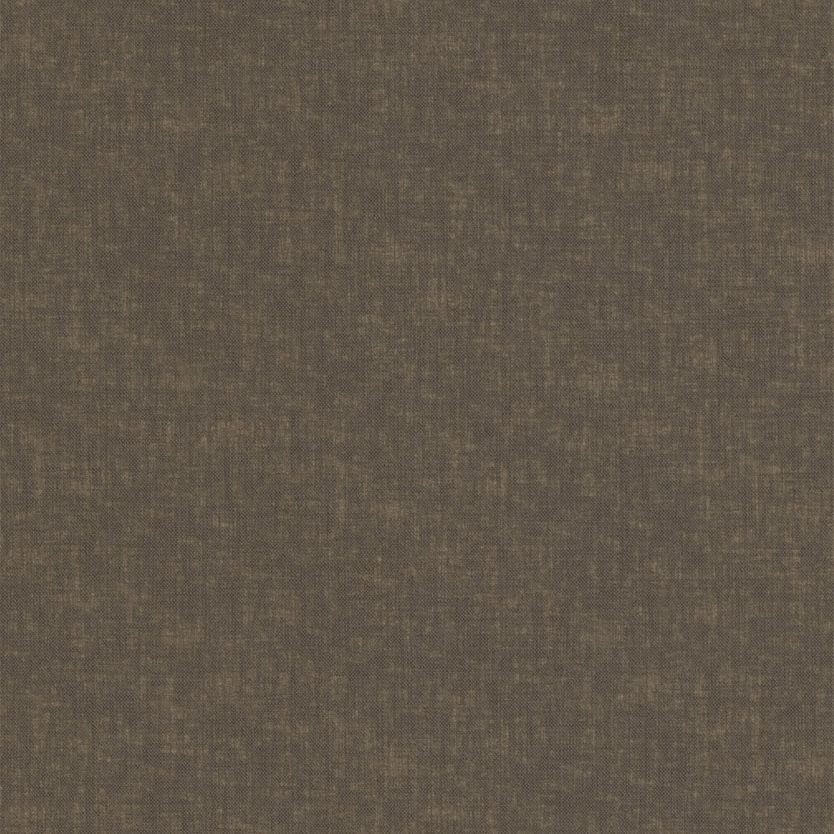 Papier peint Lin Shimmer marron, WOW