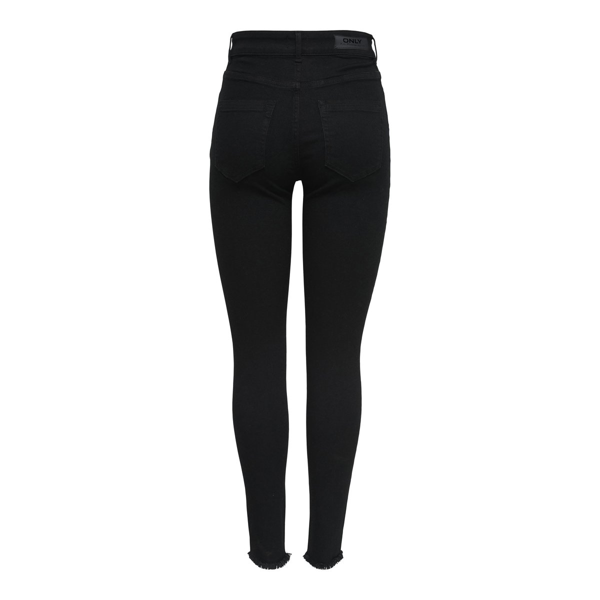 Jean Skinny black denim, ONLY