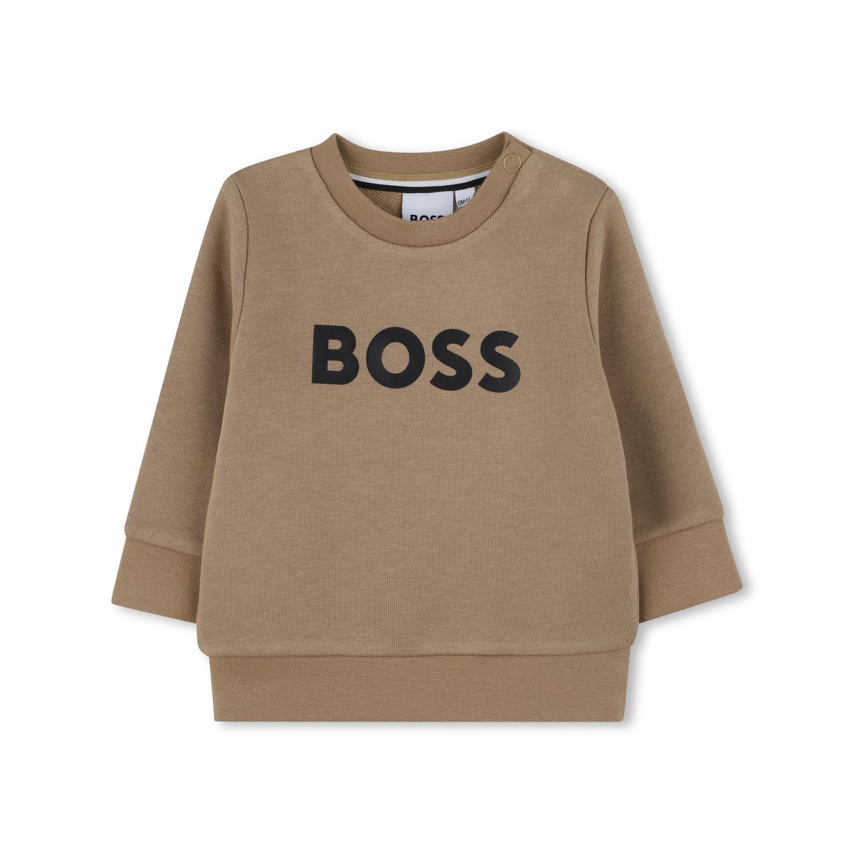 Sweat à col rond cookie, BOSS KIDSWEAR