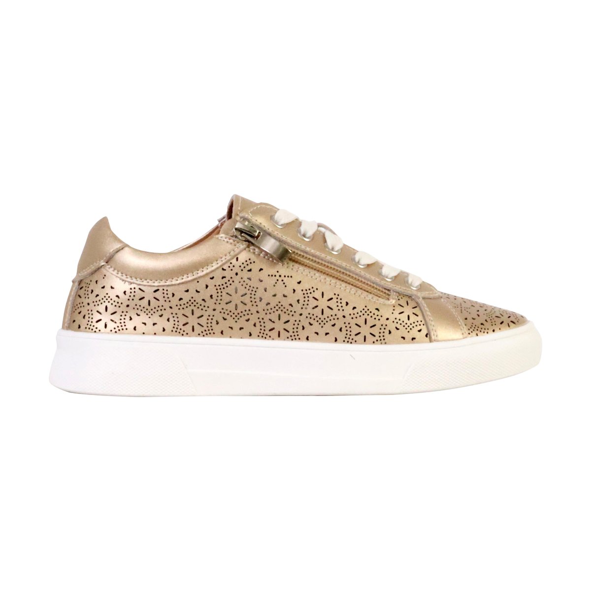 Tennis Cuir Alenoa or, THE DIVINE FACTORY