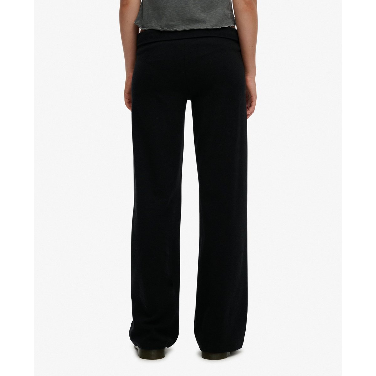 Joggers Athletic Essentials à Ceinture Repliable noir, SUPERDRY
