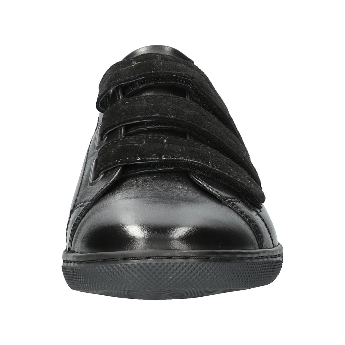 Baskets en cuir HELOISE noir 5137, MEPHISTO